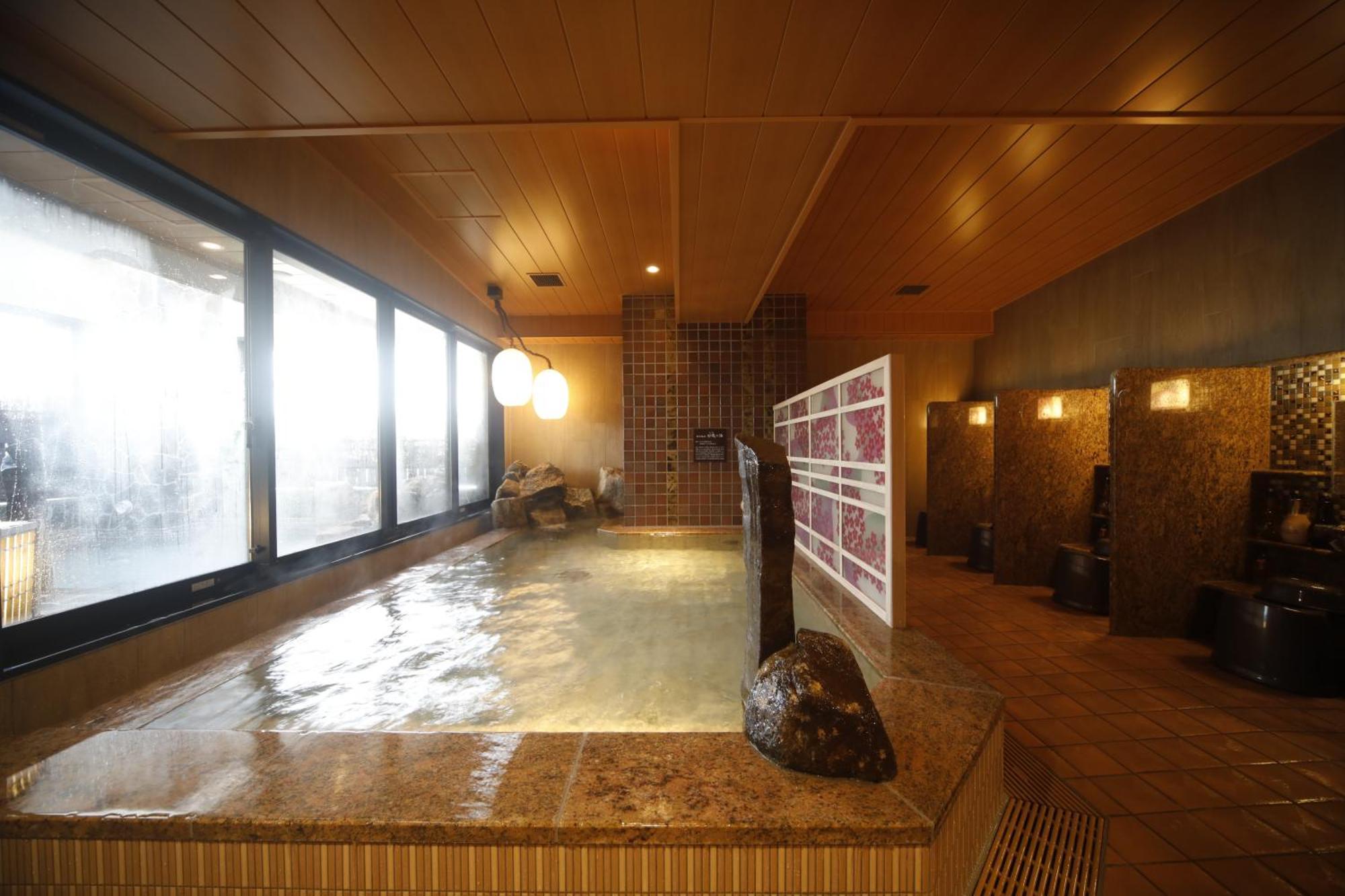 Dormy Inn Маэбаси Экстерьер фото